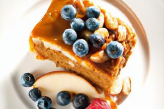 Gluten-Free Magic Cake: A Layered Delight for Every Bite