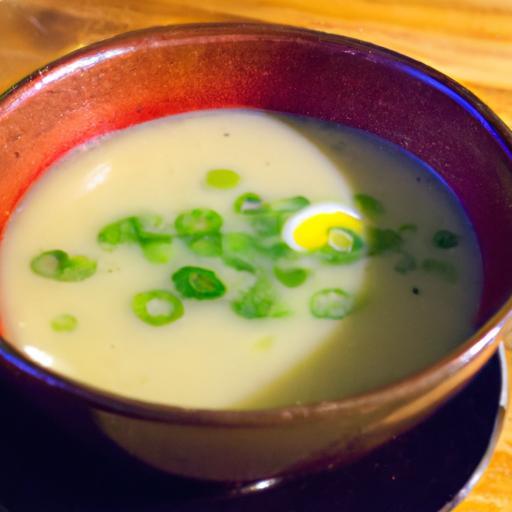 Unlock Umami: Crafting Authentic Homemade Miso Soup