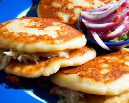 Pupusas Unwrapped: The Heart of Salvadoran Cuisine