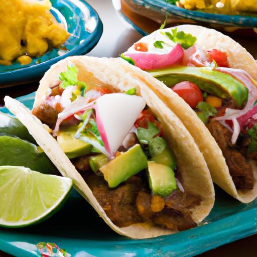 Taco Tuesday Night: A Flavorful Fiesta You Can’t Miss