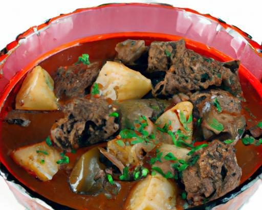 Hearty Flemish Beef and Beer Stew: A Savory Carbonade Guide