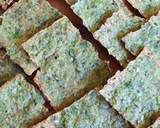Crispy Keto Herb de Provence Crackers: Flavor Meets Low-Carb