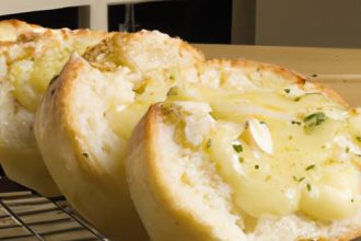 The Ultimate Guide to Perfectly Cheesy Garlic Bread Bliss