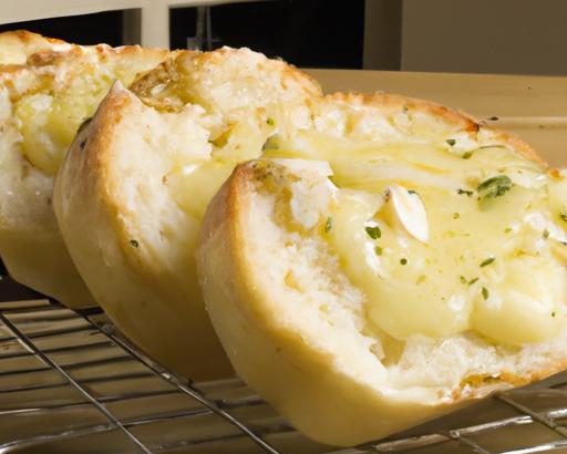 The Ultimate Guide to Perfectly Cheesy Garlic Bread Bliss