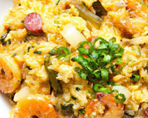 Creole Rice Unveiled: A Flavorful Journey Through Tradition