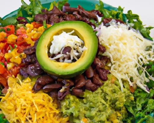 Build Your Own Flavor: The Art of Deconstructed Burrito Bowls