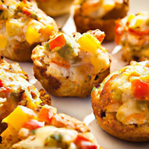 Savory Bites: The Ultimate Guide to Pizza Muffins Delight