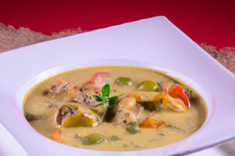 Belgian Chicken Stew (Waterzooi): A Creamy Comfort Classic