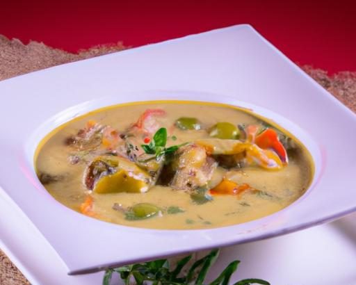 Belgian Chicken Stew (Waterzooi): A Creamy Comfort Classic