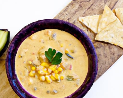 Whip Up Creamy Instant Pot White Chicken Chili Fast!