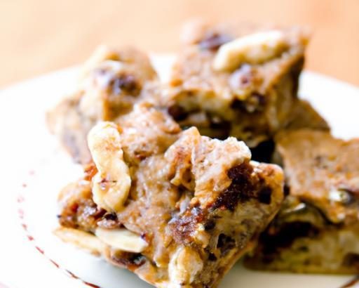 Nutty Delights: Homemade Fig and Walnut Bars Recipe Tips