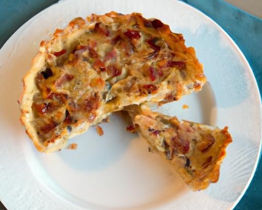Keto Tuna Melt Pie: A Low-Carb Twist on a Classic Favorite