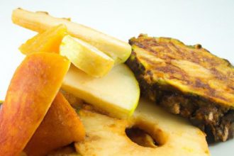 Sweet Heat: The Magic of Roasted Cinnamon Pineapple Slices