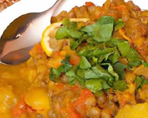 Hearty Ethiopian Red Lentil Stew: Misir Wot Unveiled