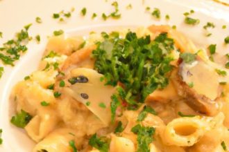 Pastasotto: The Creamy Fusion of Pasta and Risotto Artistry