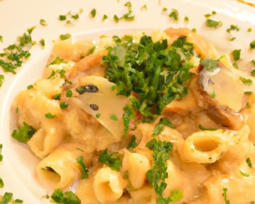 Pastasotto: The Creamy Fusion of Pasta and Risotto Artistry