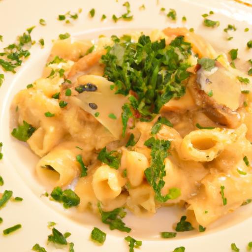 Pastasotto: The Creamy Fusion of Pasta and Risotto Artistry