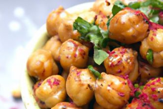 Crunchy & Fiery: The Ultimate Guide to Spicy Roasted Chickpeas