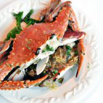 Cracking the Flavor: The Art and Tradition of Stuffed Crabs