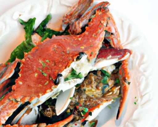 Cracking the Flavor: The Art and Tradition of Stuffed Crabs
