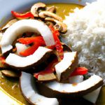 Speedy Veggie Coconut Curry: A Flavorful Delight Fast