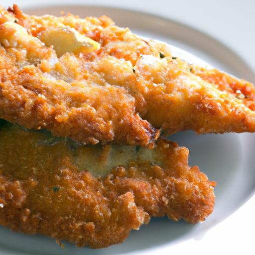 Viennese Schnitzel: Crunchy Tradition from Austria’s Heart