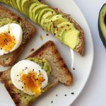 Jammy Egg Meets Avocado Toast: A Perfect Breakfast Duo