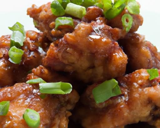 Mastering Crispy General Tso’s Chicken: A Flavorful Guide