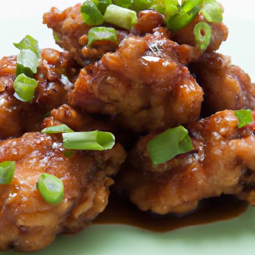 Mastering Crispy General Tso’s Chicken: A Flavorful Guide
