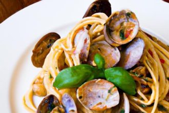 Unlocking the Flavors of Classic Spaghetti alle Vongole