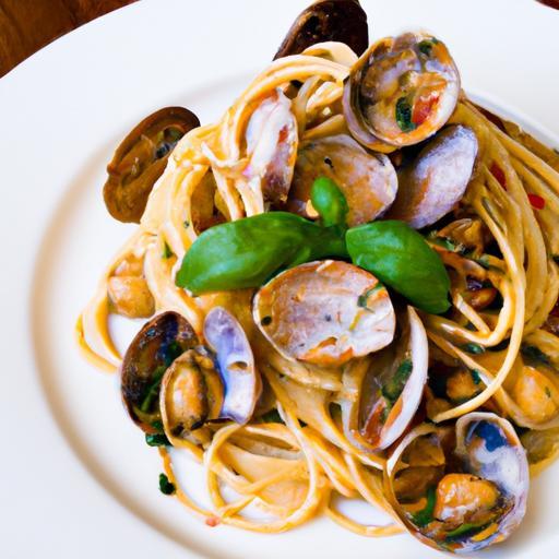 Unlocking the Flavors of Classic Spaghetti alle Vongole