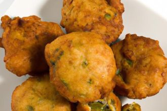 Crispy Saltfish Fritters: Caribbean Accras de Morue Delight