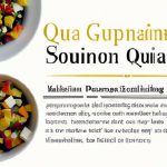 Fresh & Zesty Summer Quinoa Tabbouleh: A Light Delight