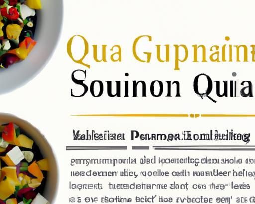 Fresh & Zesty Summer Quinoa Tabbouleh: A Light Delight