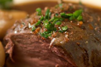 The Ultimate Guide to Tender Slow Cooker Pot Roast Magic