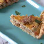 Keto Tuna Melt Pie: A Low-Carb Twist on a Classic Comfort Food