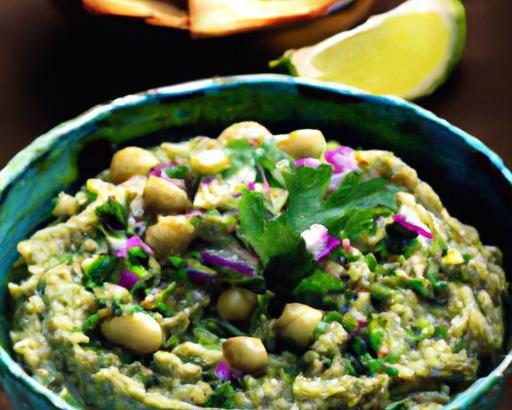 Unlocking the Secrets of Smoky Baba Ghanoush Delight