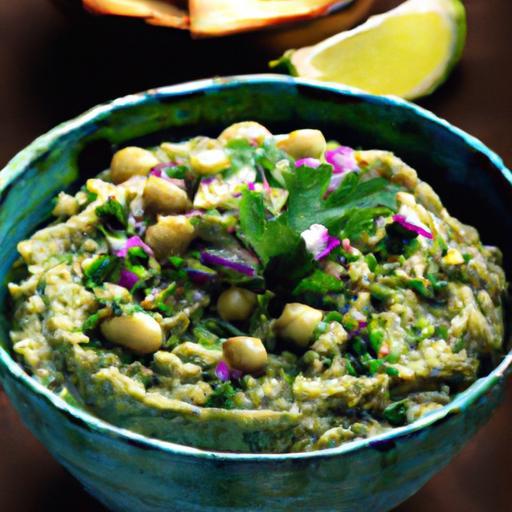 Unlocking the Secrets of Smoky Baba Ghanoush Delight