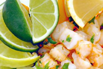 Savor the Zesty Tradition of Classic Peruvian Ceviche