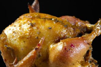 Unlocking Flavor: The Art and Science of Beer Can Chicken