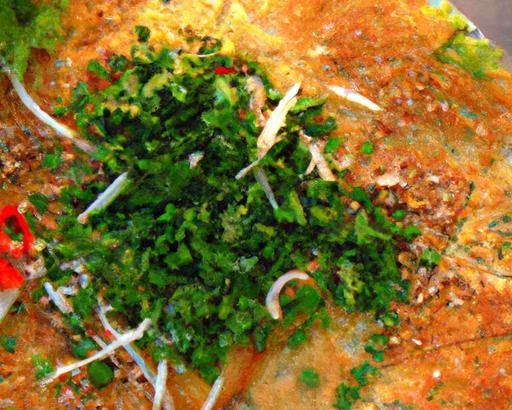 Vietnamese Sizzling Crepes: Crispy Bánh Xèo Unwrapped