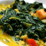 Savor Ndole: Cameroonian Spinach and Peanut Stew Delight