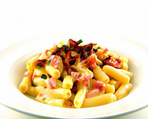 Speedy & Simple Pasta Carbonara: Classic Flavor Fast