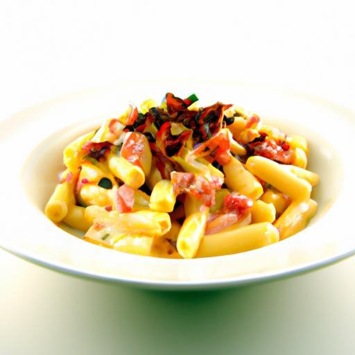 Speedy & Simple Pasta Carbonara: Classic Flavor Fast