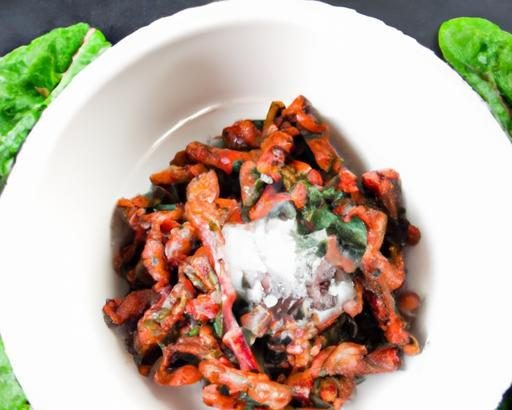 Vibrant Pasta Delights: Beet Sauce & Spinach Pesto Flair
