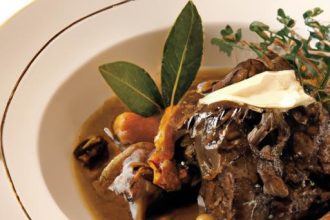 Mastering Slow-Cooked Beef Bourguignon: A Rich Classic