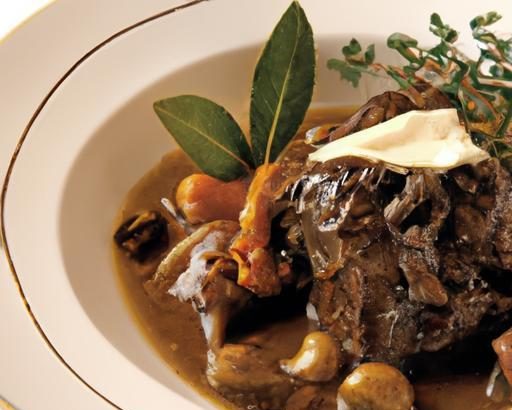 Mastering Slow-Cooked Beef Bourguignon: A Rich Classic