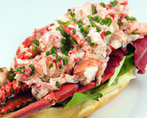 Lobster Rolls Uncovered: A Coastal Classic’s Savory Secrets
