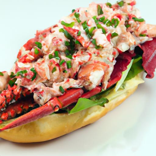 Lobster Rolls Uncovered: A Coastal Classic’s Savory Secrets