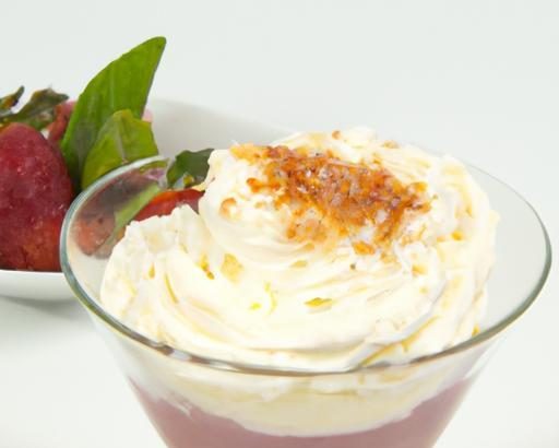 Whipped Bliss: Crafting the Perfect Light Strawberry Mousse